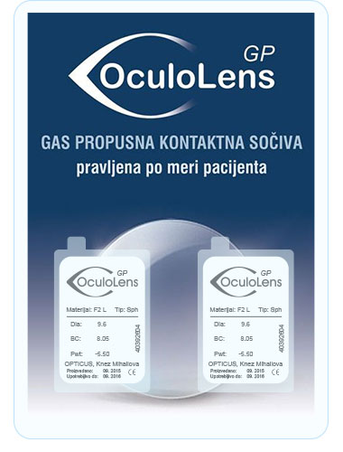 OculoLens GP