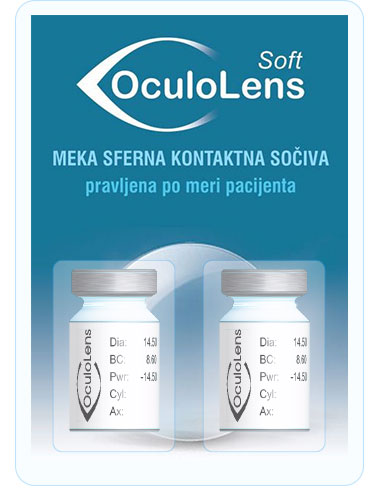 OculoLens Soft